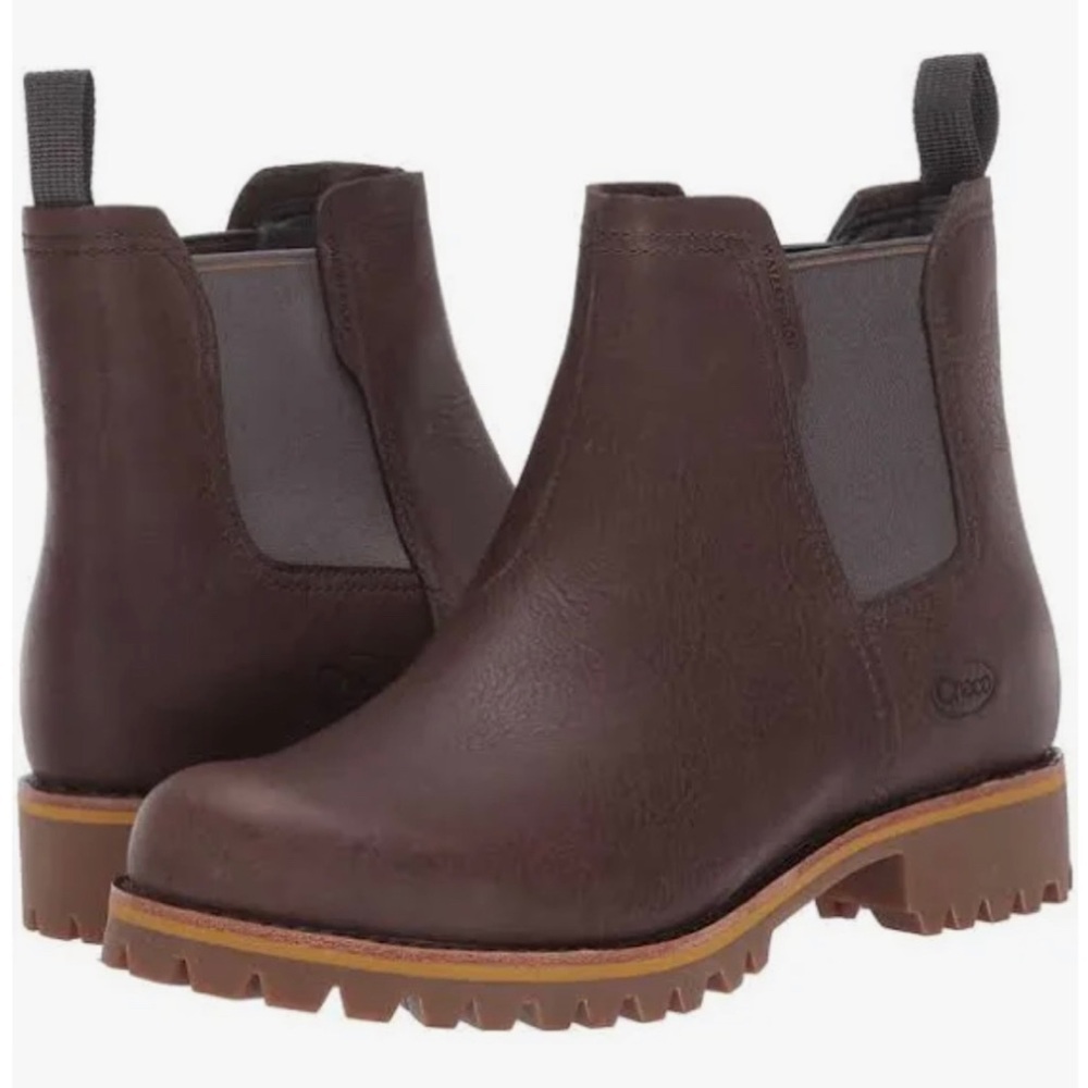 Chaco Women’s Fields Chelsea Waterproof Boot
